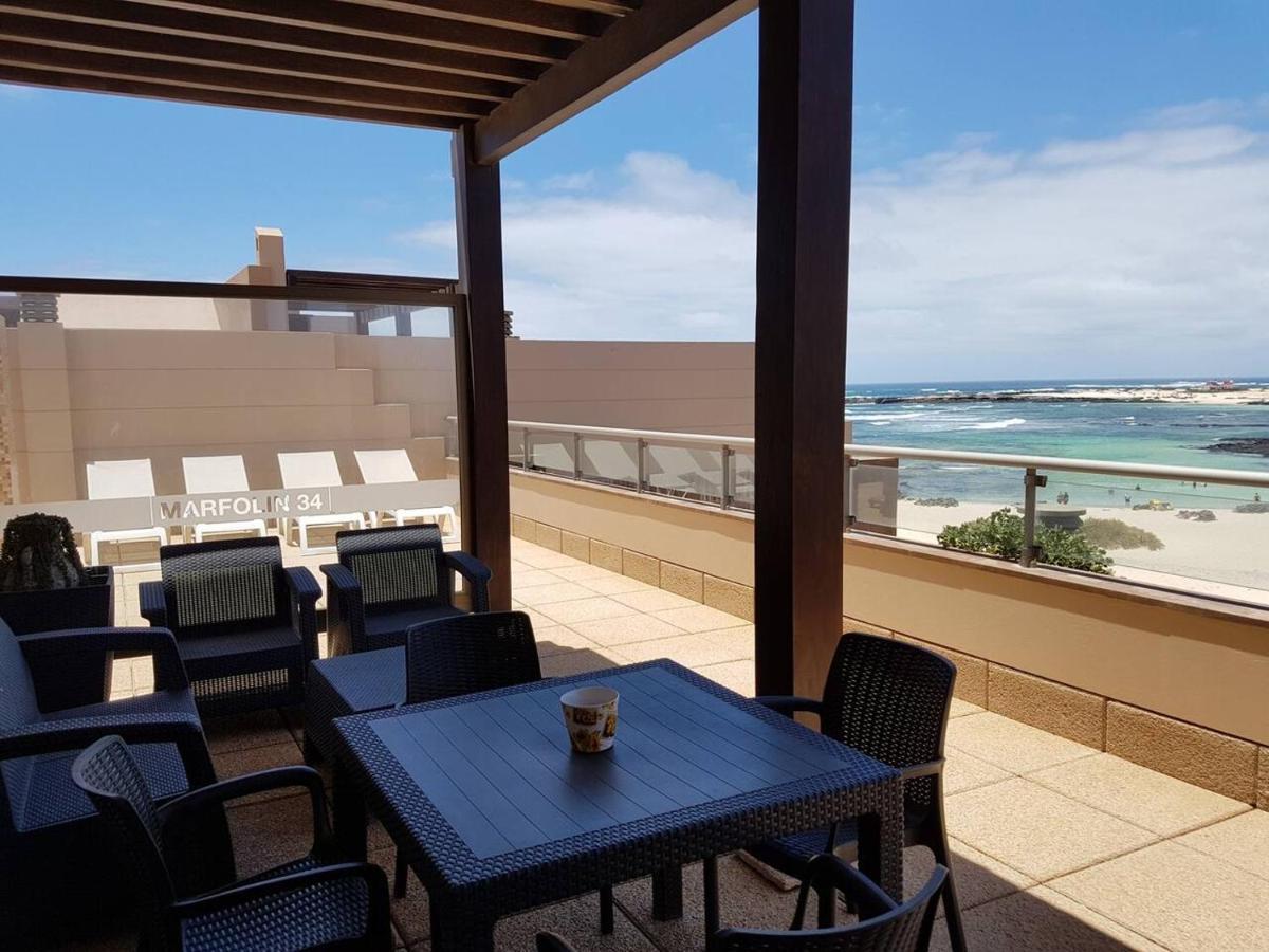 Marfolin 34 Apartment El Cotillo  ภายนอก รูปภาพ