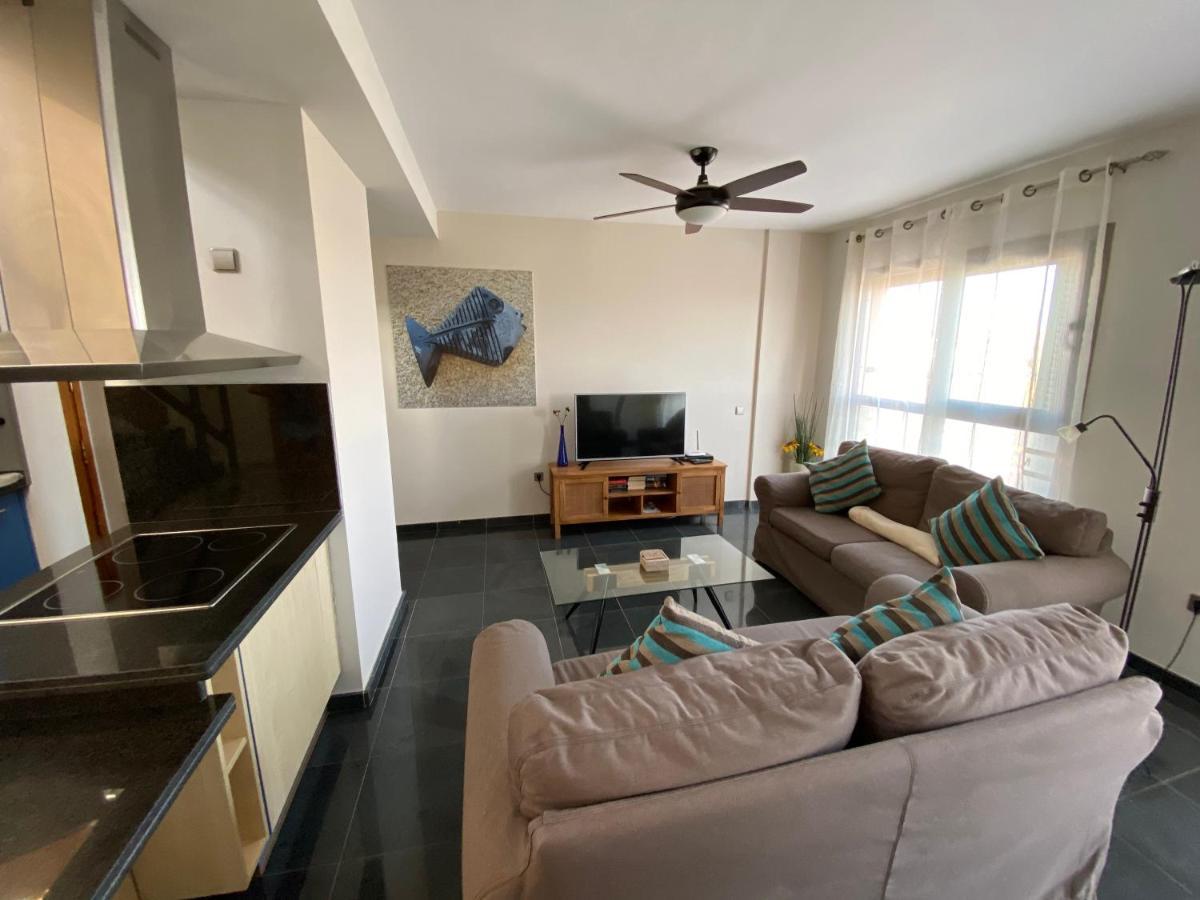 Marfolin 34 Apartment El Cotillo  ภายนอก รูปภาพ
