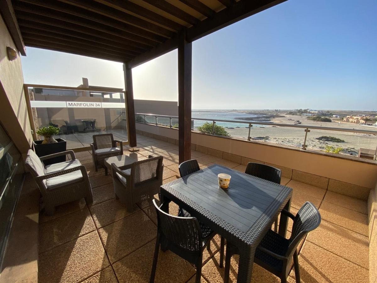 Marfolin 34 Apartment El Cotillo  ภายนอก รูปภาพ