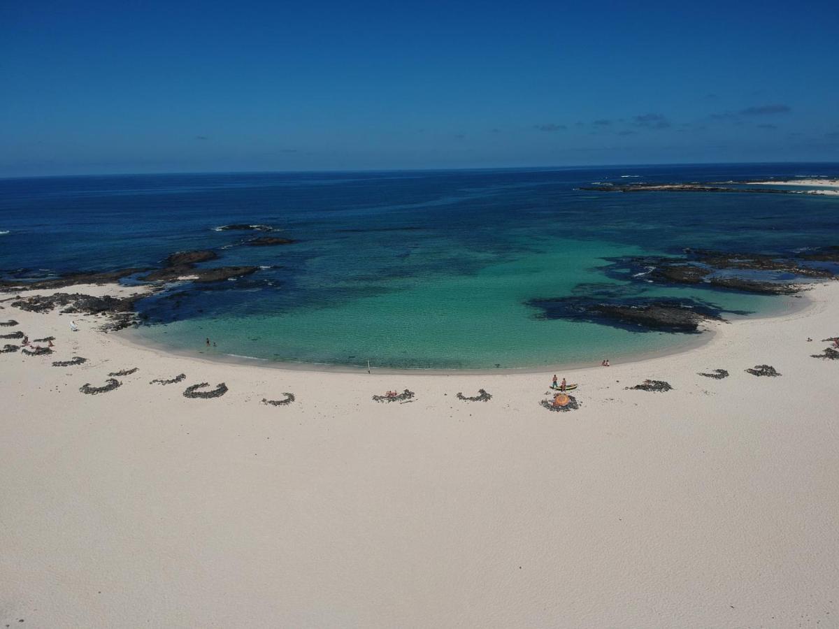 Marfolin 34 Apartment El Cotillo  ภายนอก รูปภาพ