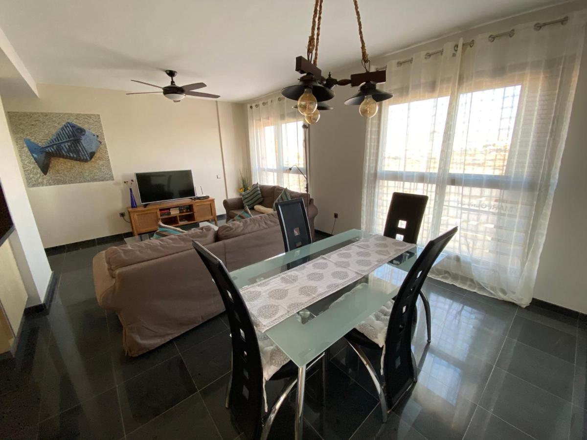 Marfolin 34 Apartment El Cotillo  ภายนอก รูปภาพ